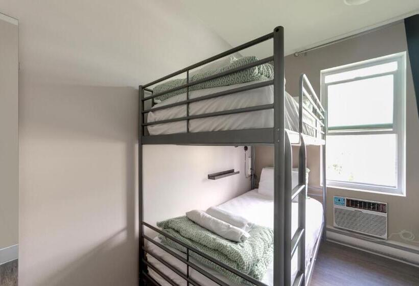 エコノミールーム, Hi Kelowna Hostel