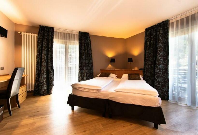 اتاق استاندارد, Sport Hotel S. Vigilio