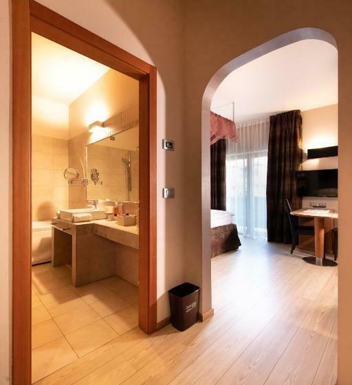 سوییت جونیور, Sport Hotel S. Vigilio