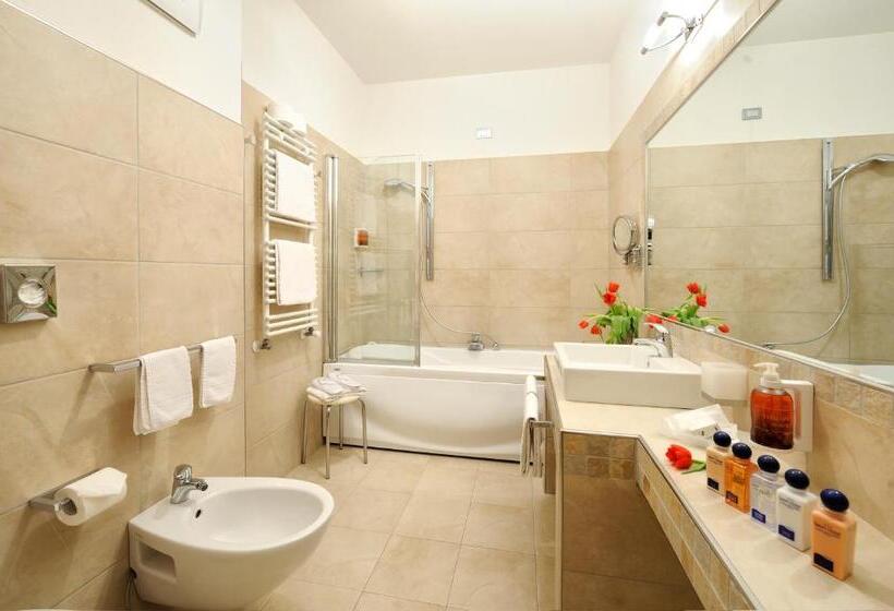 سوییت جونیور, Sport Hotel S. Vigilio