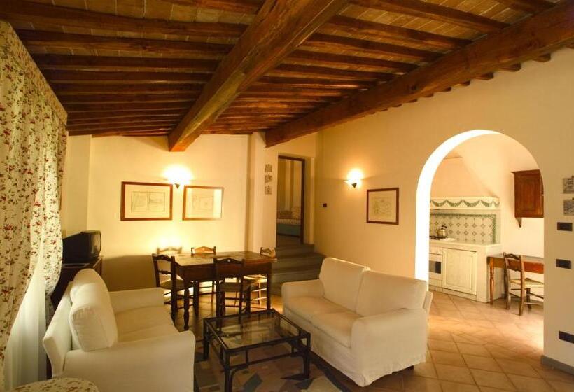 آپارتمان 1 خوابه همکف, Villa Agostoli