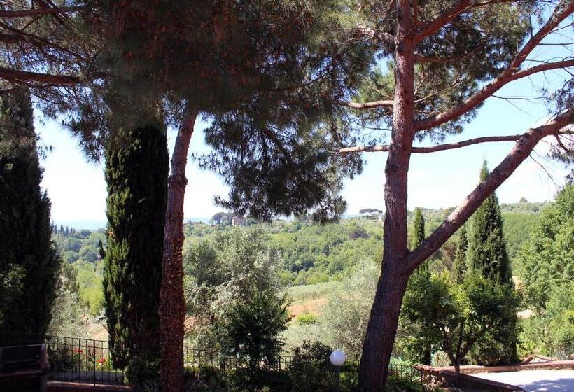 ویلای 2 خوابه با چشم‌انداز باغ, Villa Agostoli