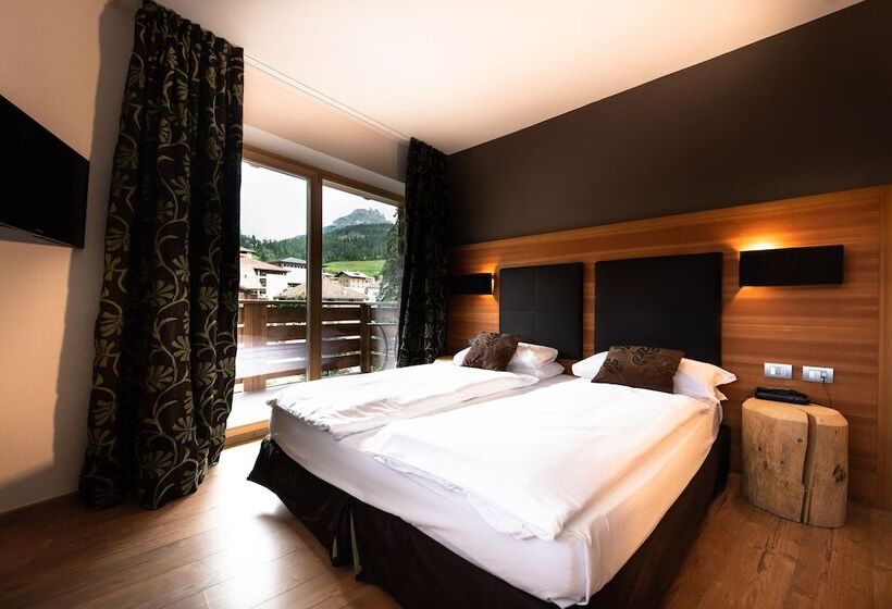 اتاق استاندارد, Sport Hotel S. Vigilio