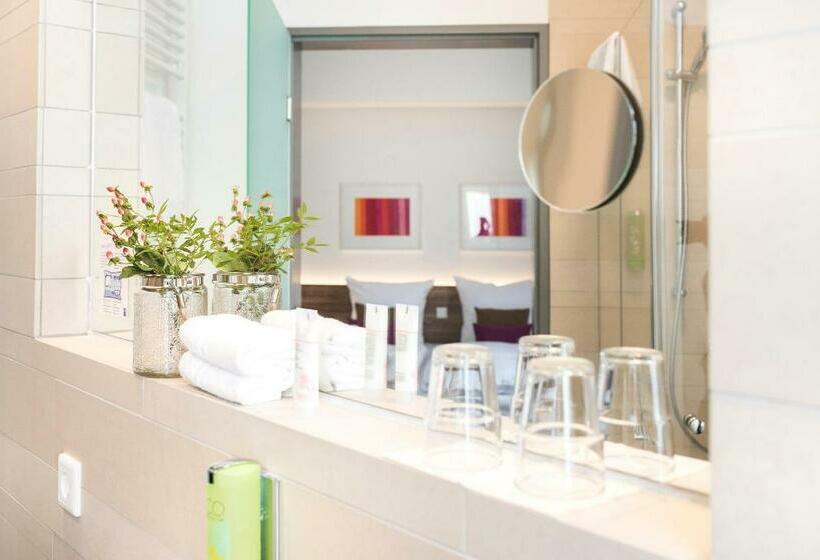 シングルデラックスルーム, Alexianer Hotel Am Wasserturm