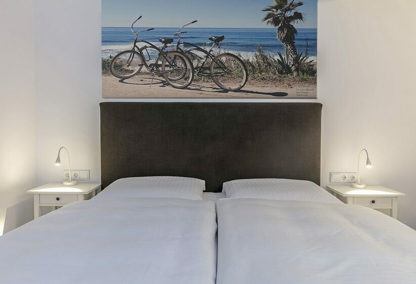 Номер Стандарт, Beach Hotel California