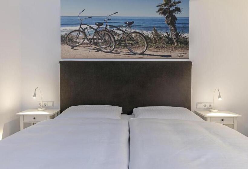 Номер Стандарт Вид на Море, Beach Hotel California