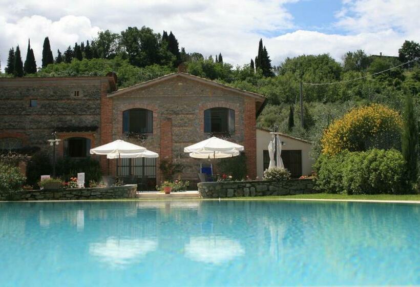 Четырехместный Номер Стандарт, B&b Ponte A Nappo San Gimignano