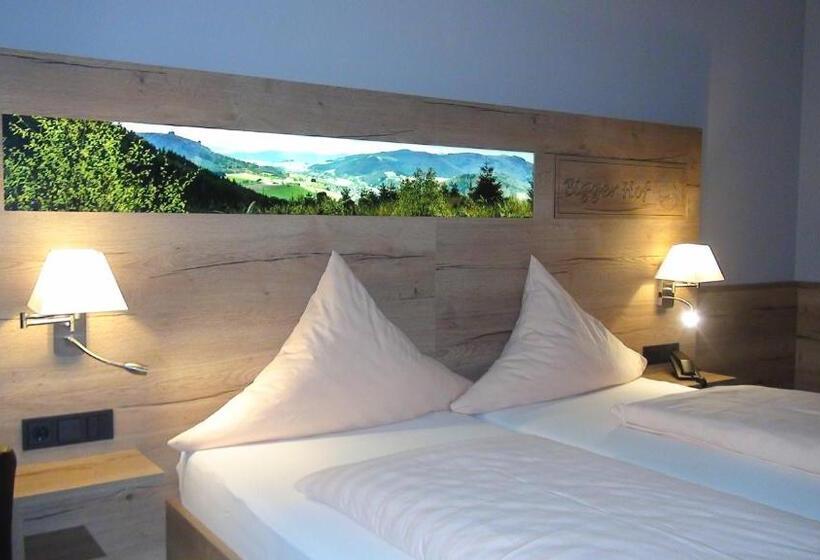 Номер Deluxe, Bigger Hof   Wirtshaus Platzhirsch Am Jahnplatz