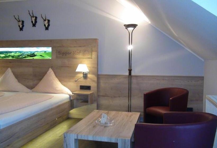 Номер Deluxe, Bigger Hof   Wirtshaus Platzhirsch Am Jahnplatz