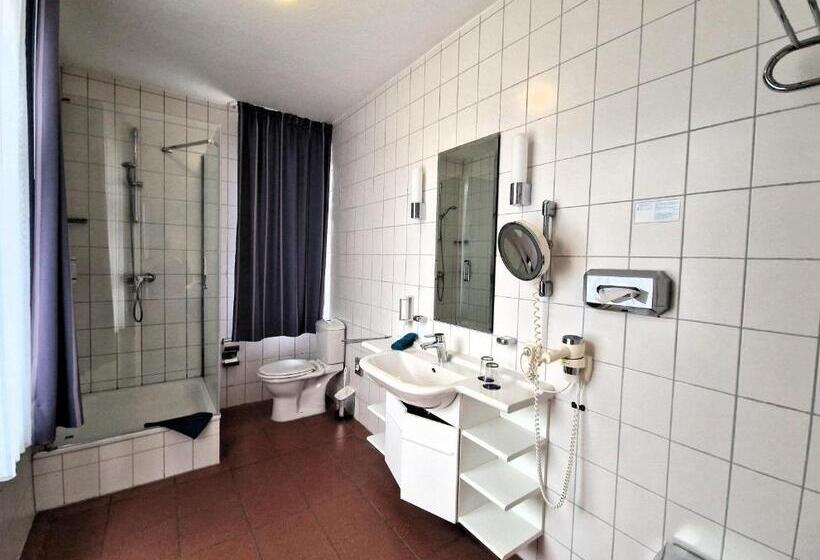 Номер Стандарт, Fährhaus Niederkleveez