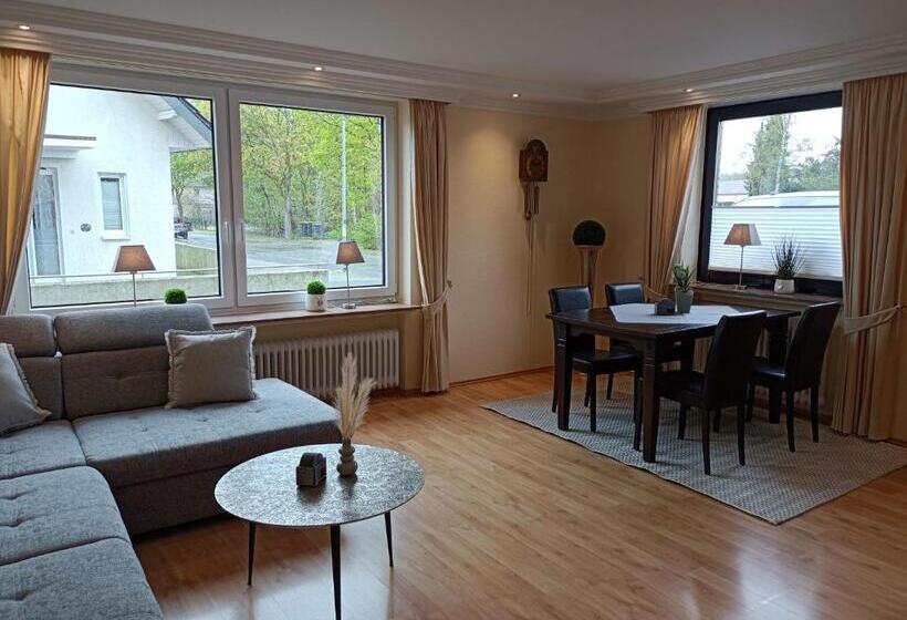 带1个卧室的公寓, Garni Zum Grünen Baum