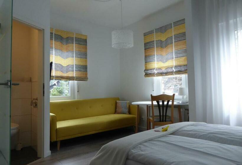 Standard Single Room, Garni Tell