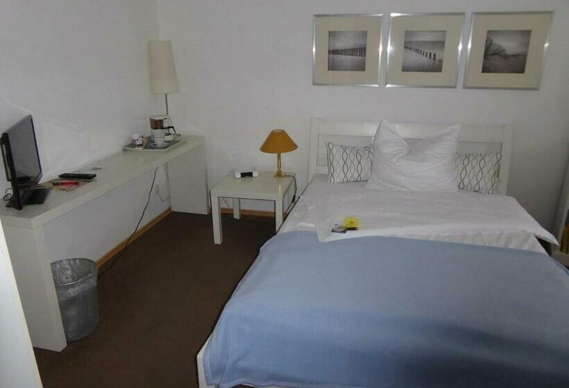 Standard Single Room, Garni Tell