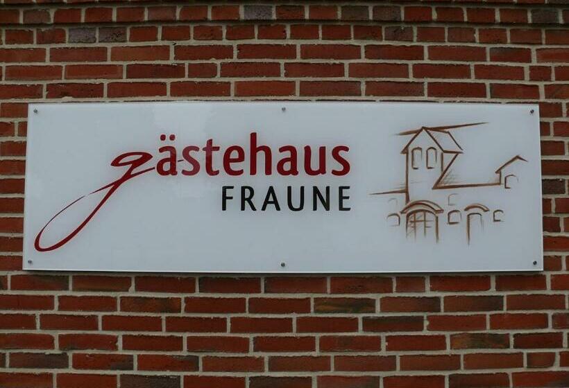 Номер Стандарт Индивидуальный, Gästehaus Fraune