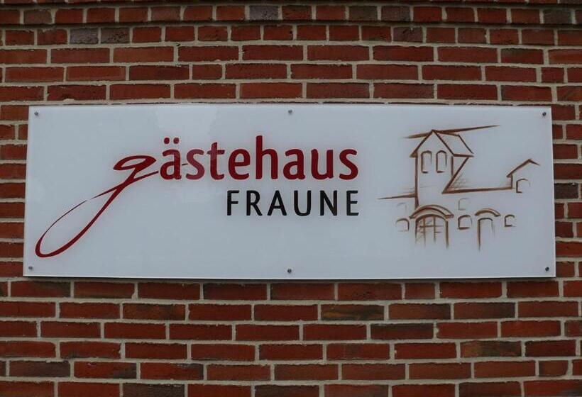 Номер Deluxe, Gästehaus Fraune