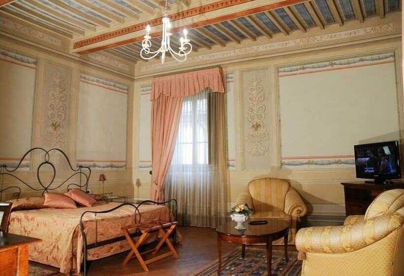 Номер Deluxe, Palazzo Magi
