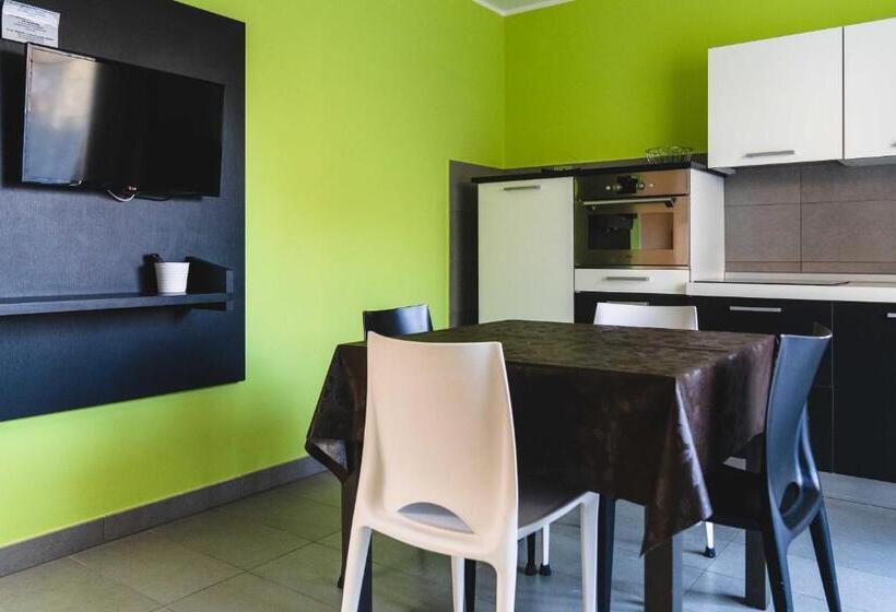 Апартаменты Deluxe 1 Спальня, Residence Desiree