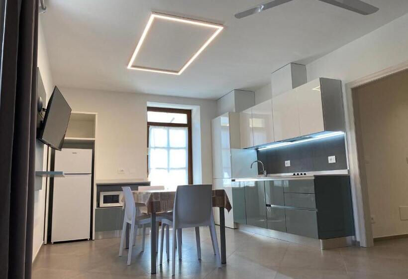 Апартаменты Superior 1 Спальня, Residence Desiree