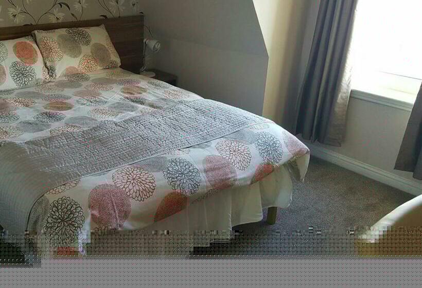 스탠다드 싱글 룸, Glen Orchy House