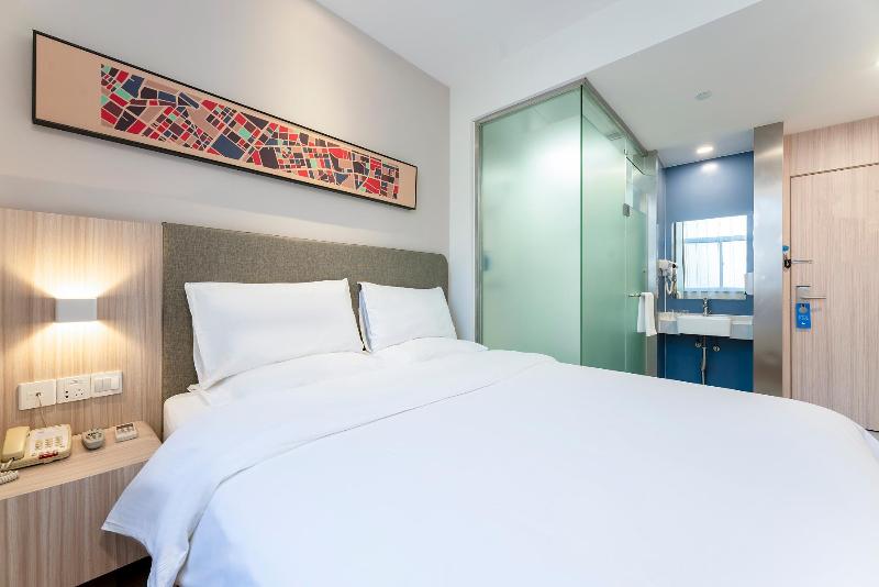 스탠다드 룸, Hanting  Shanghai Jiading Yecheng Road