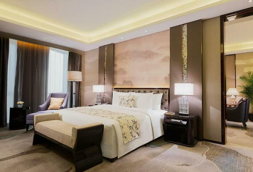 Люкс Superior, Wanda Realm Jinhua