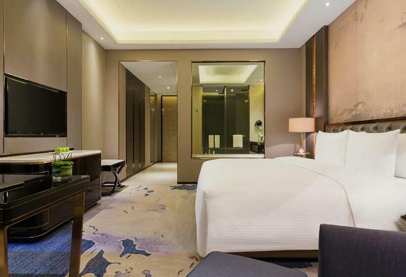Номер Superior, Wanda Realm Jinhua