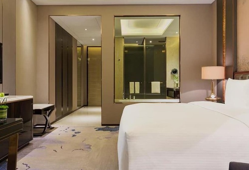 Номер Deluxe, Wanda Realm Jinhua