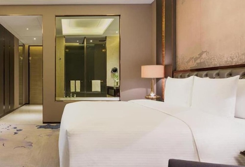 Номер Superior, Wanda Realm Jinhua