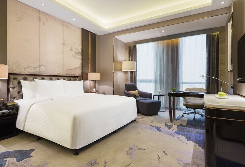 Номер Executive, Wanda Realm Jinhua
