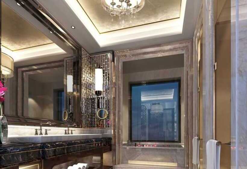 Номер Deluxe, Wanda Realm Longyan