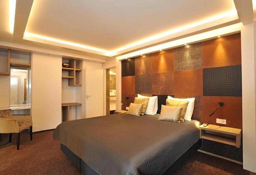 Suite Sea View, Zuiderduin