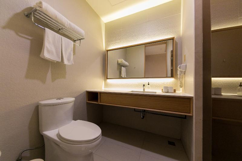 Quarto Estandar, Ji Hotel Tianjin Jinwan Square