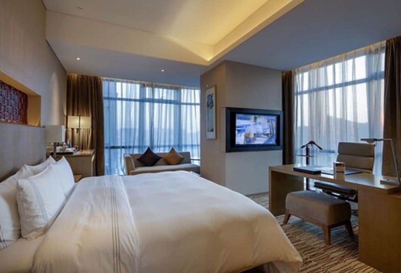 Номер Deluxe, Nikko Suzhou