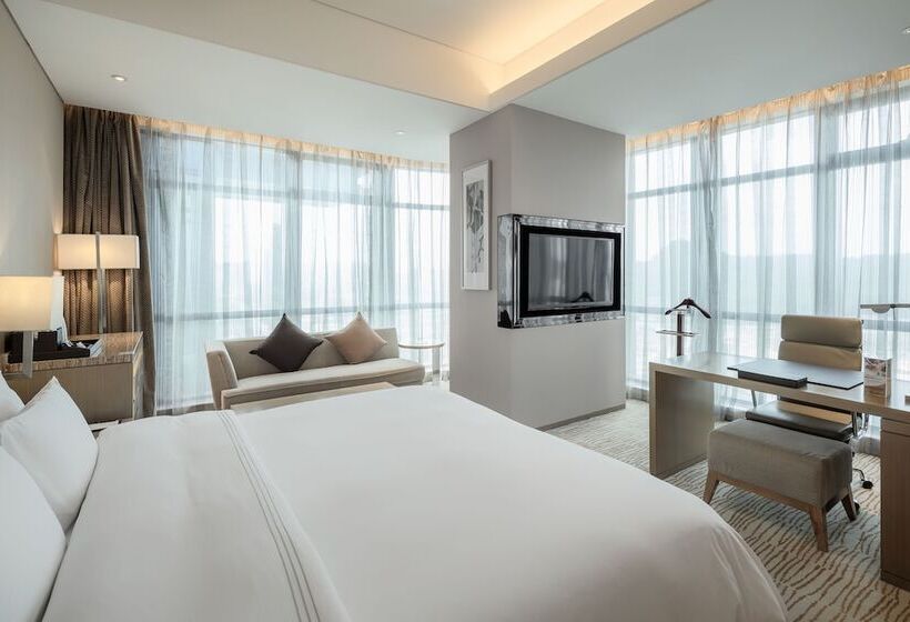 Номер Deluxe, Nikko Suzhou