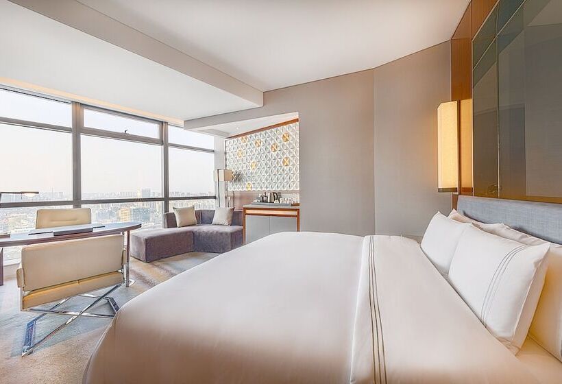 Номер Executive, Nikko Suzhou