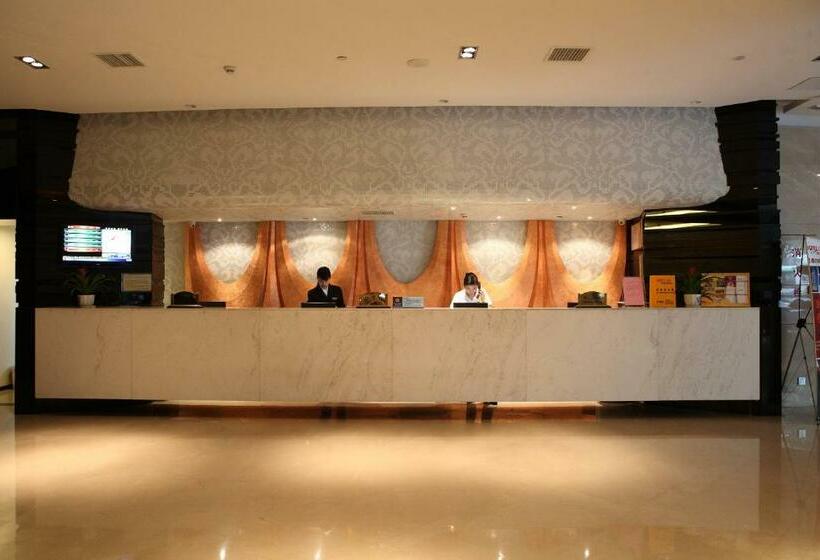 Номер Стандарт, Motel Xiamen Railway Station