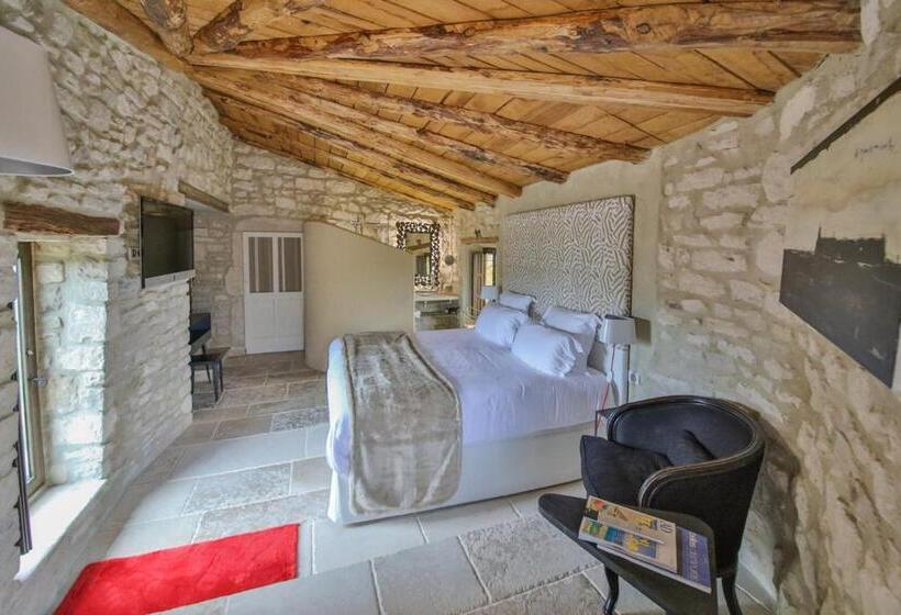 Номер Superior с Балконом, La Maison Du Passage   Chambres   Suites Premium, Spa, Piscine Et Restaurant