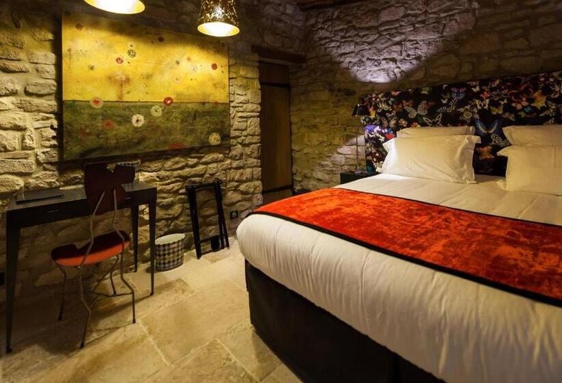Номер Deluxe, La Maison Du Passage   Chambres   Suites Premium, Spa, Piscine Et Restaurant