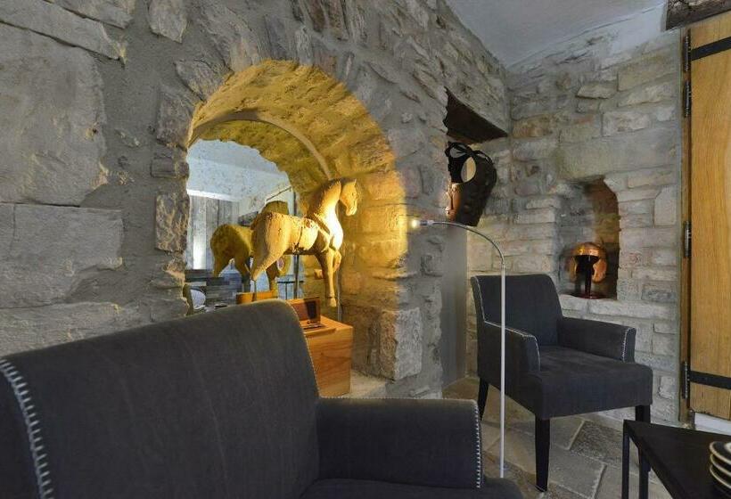 Стандартный Номер Кровать Кинг, La Maison Du Passage   Chambres   Suites Premium, Spa, Piscine Et Restaurant