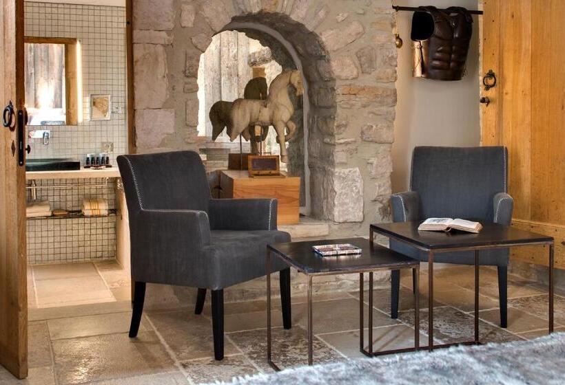 Стандартный Номер Кровать Кинг, La Maison Du Passage   Chambres   Suites Premium, Spa, Piscine Et Restaurant