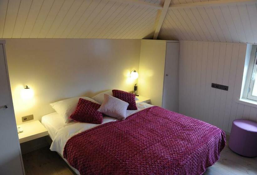اتاق استاندارد, Charmehotel Villa Saporis