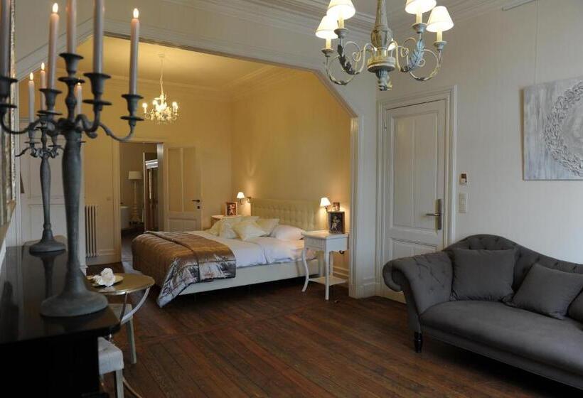 سوییت, Charmehotel Villa Saporis