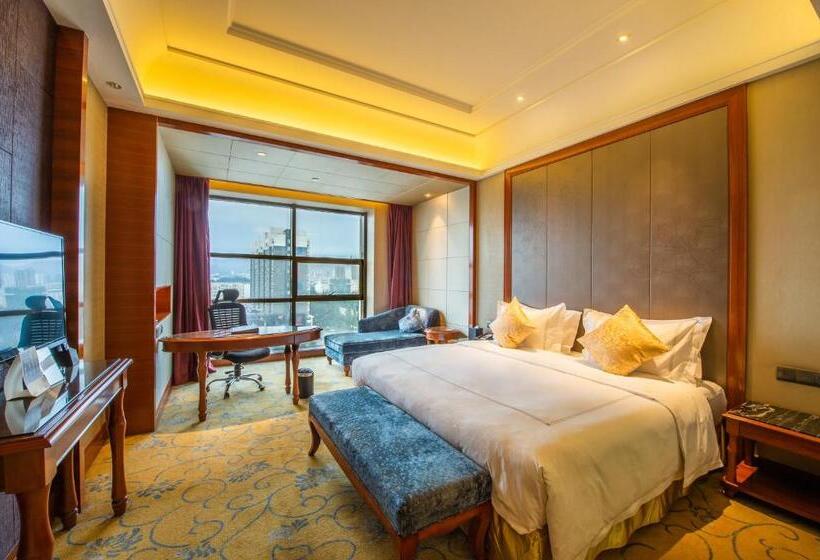 Номер Superior, Grand Skylight International Hotel Wuhai