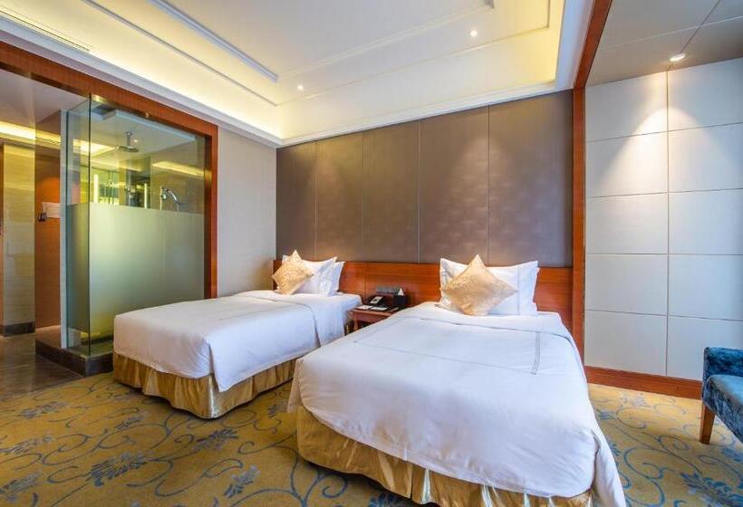 Номер Deluxe, Grand Skylight International Hotel Wuhai