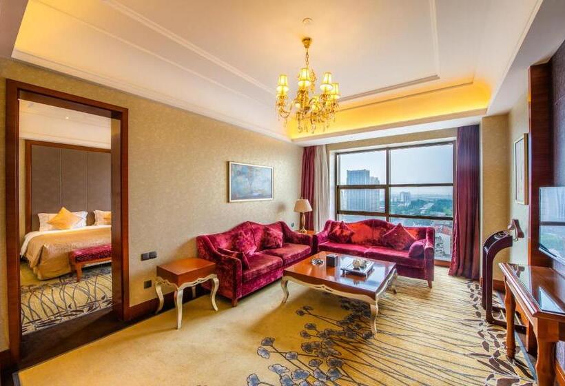 Family Suite, Grand Skylight International Hotel Wuhai