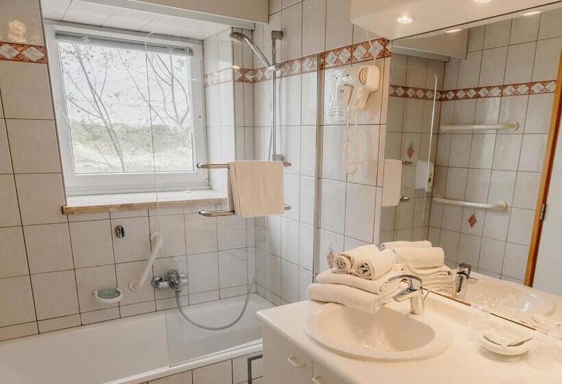 Номер Стандарт Трехместный, Domein Westhoek