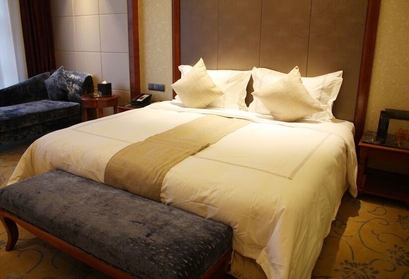 Номер Superior, Grand Skylight International Hotel Wuhai