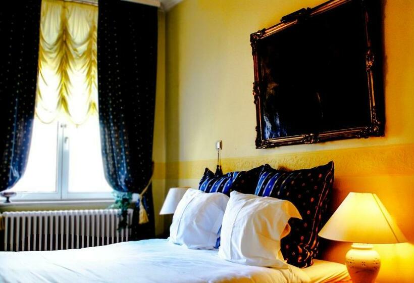 Номер Deluxe, Guest House Huyze Die Maene