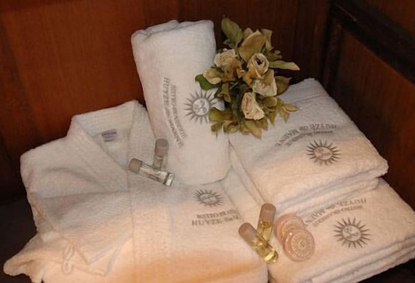 Номер Deluxe, Guest House Huyze Die Maene