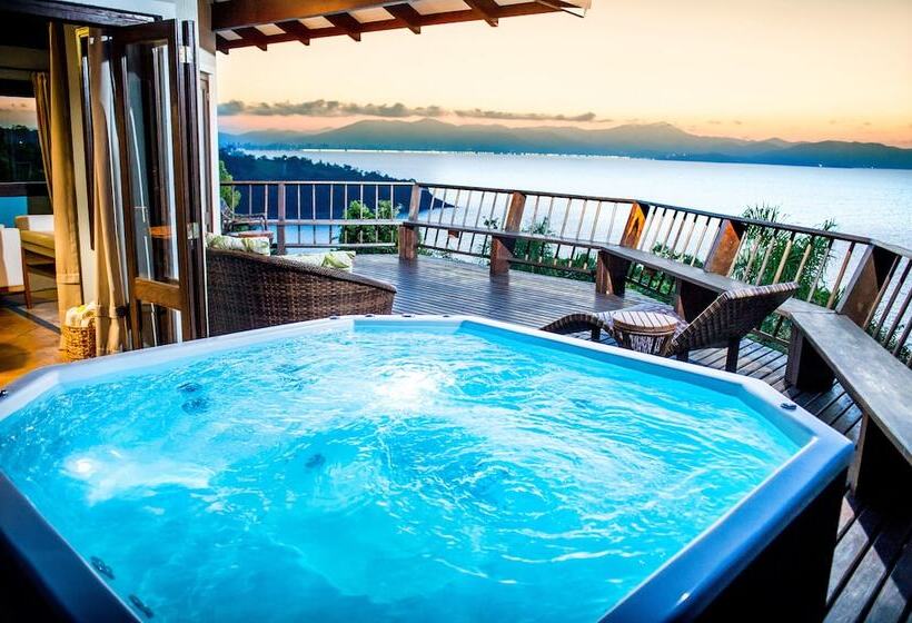 Шале 1 Спальня, Resort Refugio Do Estaleiro